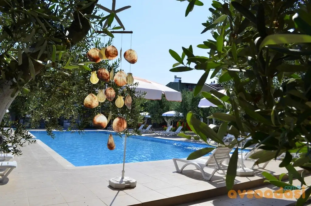 Afissia Garden Hotel