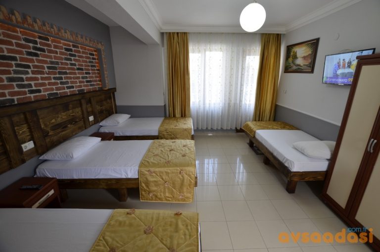 Özcan Ürün Apart Otel