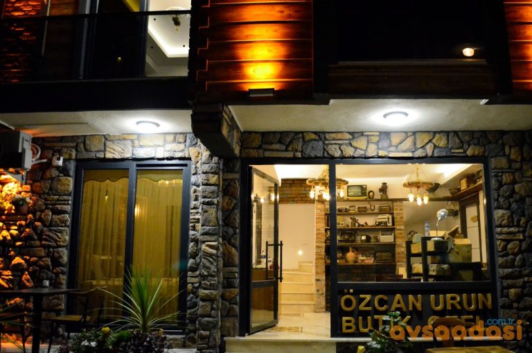 Özcan Ürün Butik Otel