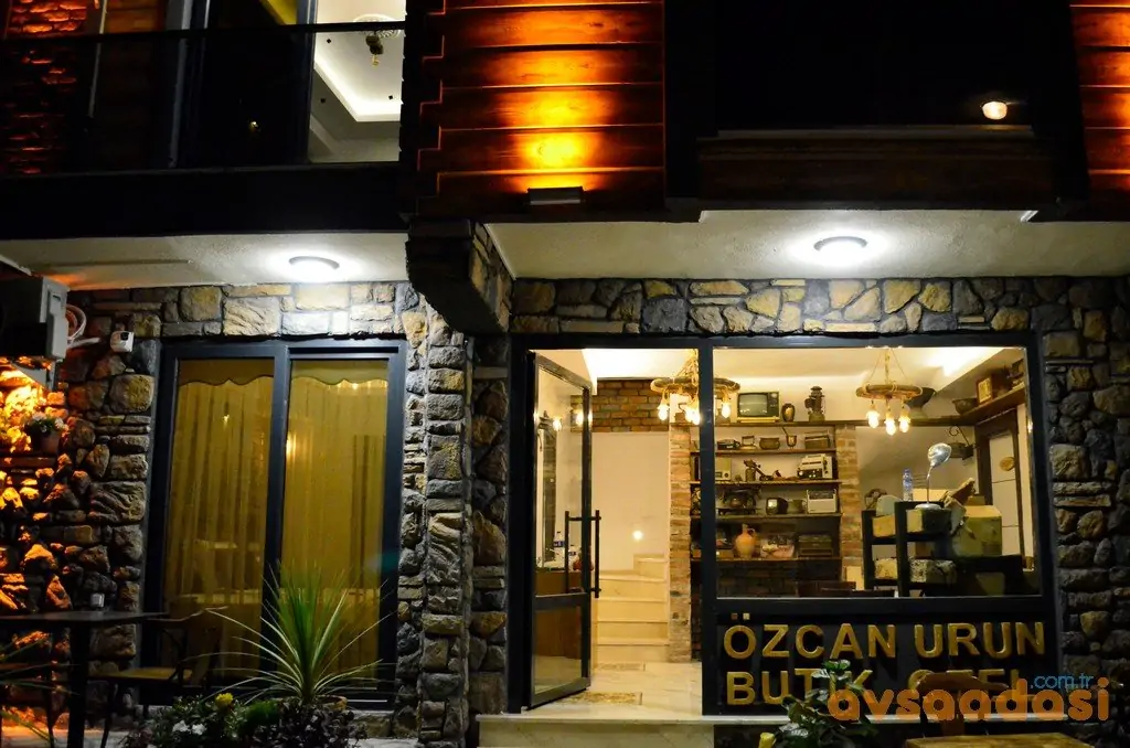Özcan Ürün Butik Otel