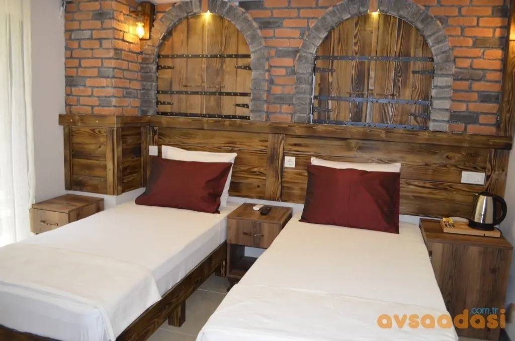 özcan urun otel