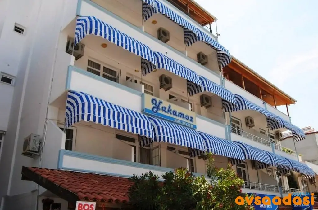 Sahil Yakamoz Pansiyon