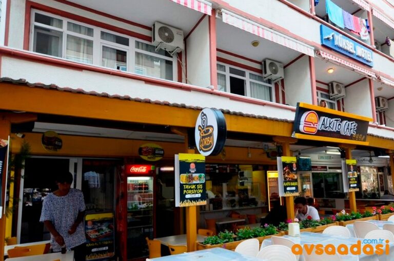 Yüksel Motel