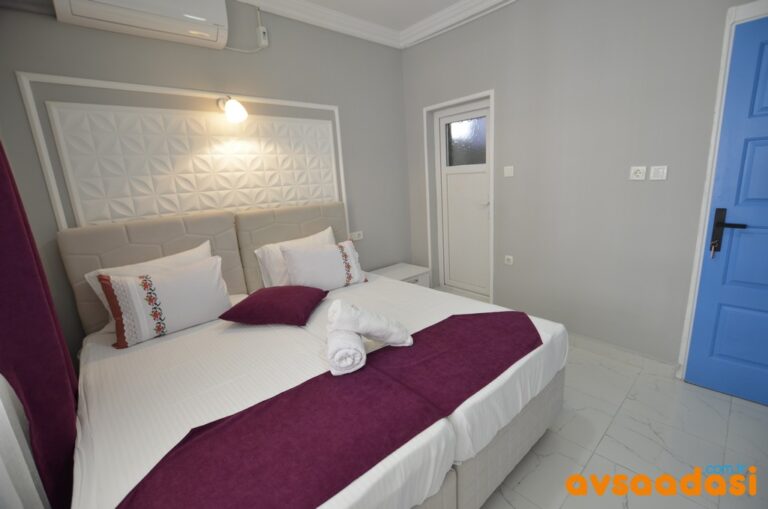 Barbaros Motel