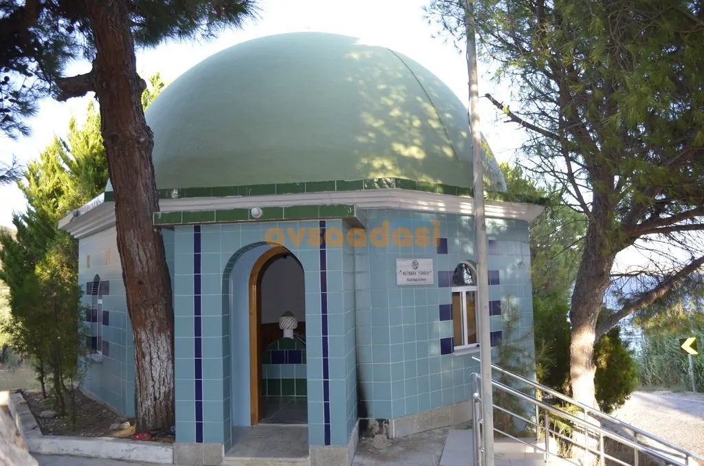 ali baba turbesi