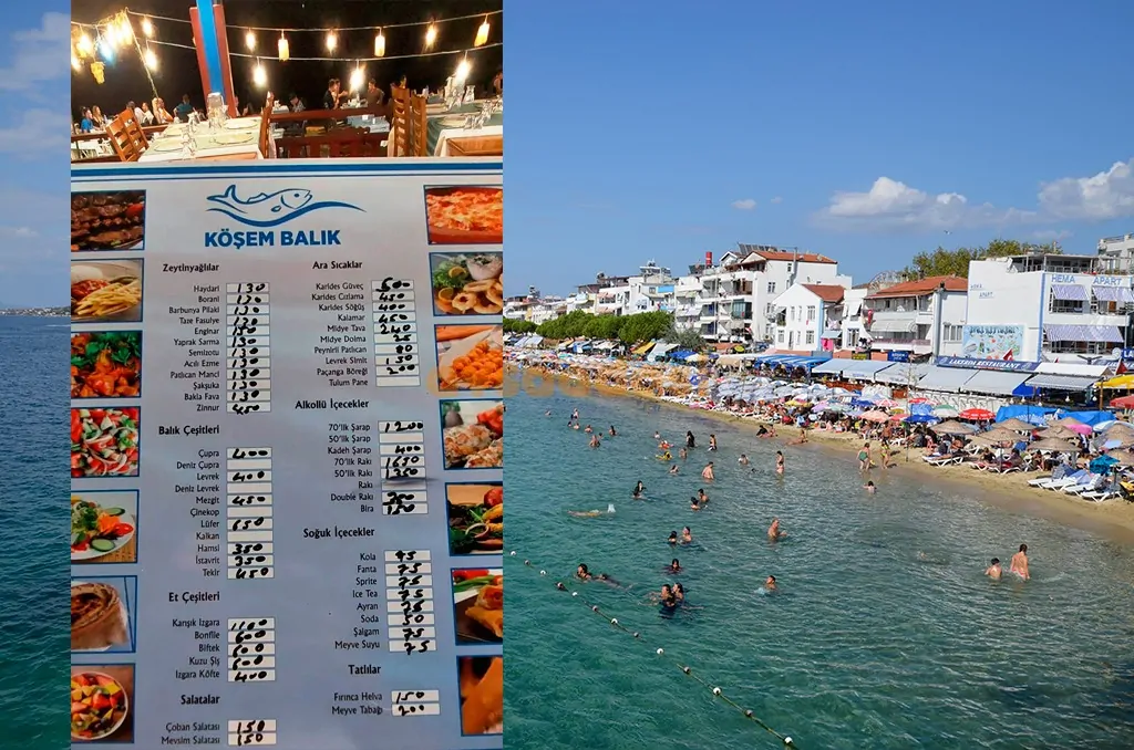 avşa adası balık fiyatları