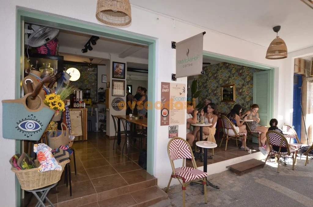 AVŞA ADASI CAFE FİYATLARI