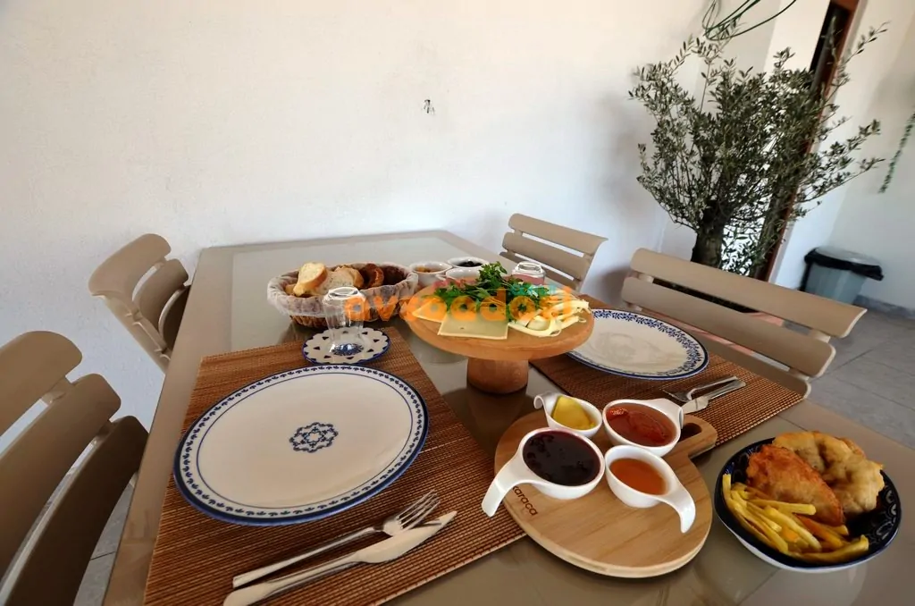 AVŞA ADASI KAHVALTI