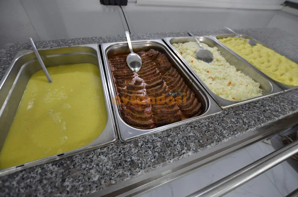 AVŞA ADASI SULU YEMEKLER