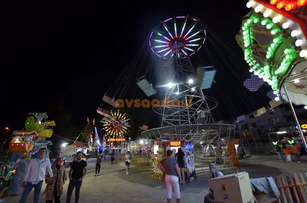 avsa lunapark