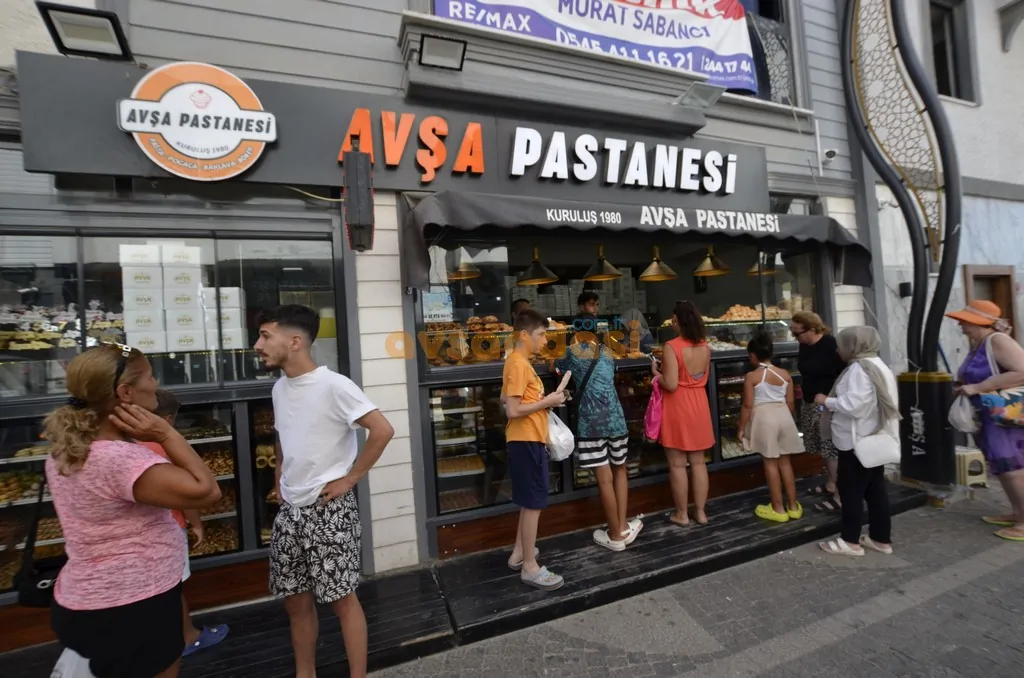avşa pastanesi