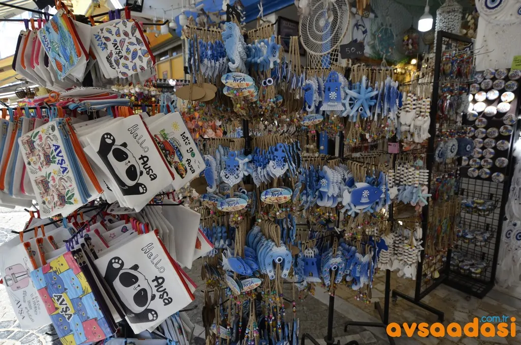 avşa adası baskılı ürünler