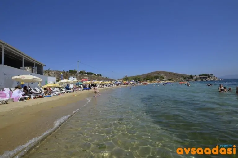 Avşa Adası Denizi Nasıl, Soğuk mu, Derin mi?