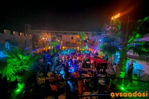 Avşa Adası Gece Hayatı: Barlar, Discolar ve Kulüpler