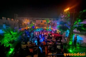 Avşa Adası Gece Hayatı: Barlar, Discolar ve Kulüpler