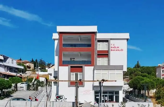 avşa adası hastane sağlık ocağı