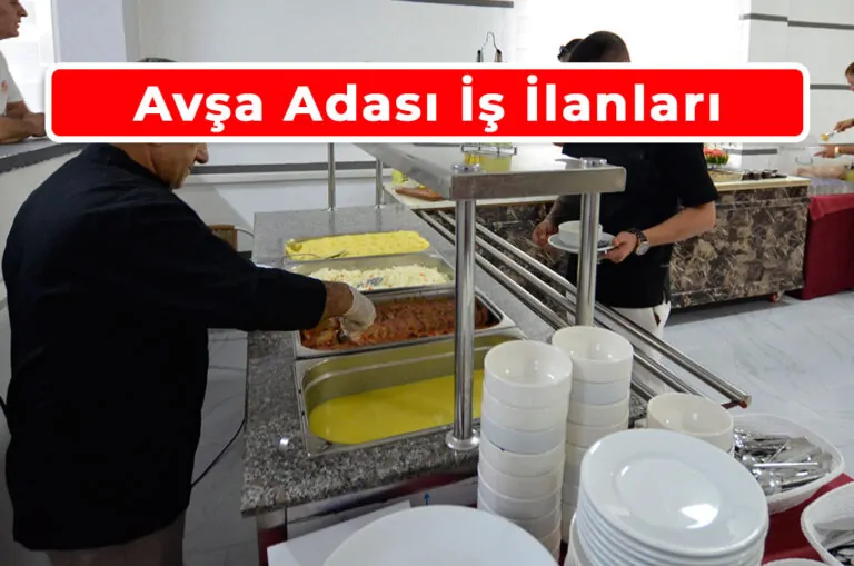 Avşa Adası İş İlanları Rehberi 2026