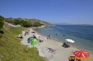 Avşa Adası’nda Ücretsiz Kamp ve Çadır Kurulan Yerler 2026