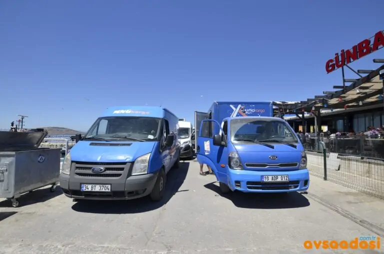 Avşa Adası Kargoları (MNG, Sürat, Aras, PTT, Yurtiçi)