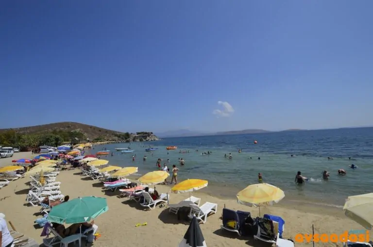 Avşa Adası Plajları 2026 | En Popüler 17 Plaj ve Koy