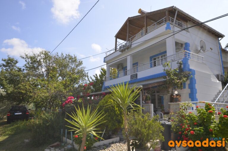 Deniz Apart