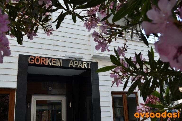 Görkem Apart
