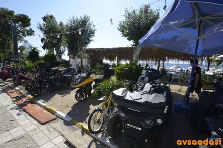 Avşa Adası ATV, Bisiklet ve Motosiklet Kiralama