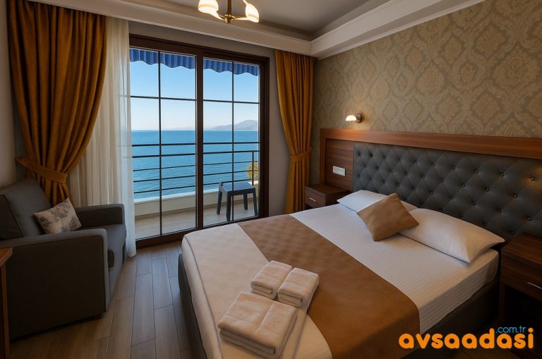 Blue Sea Hotel