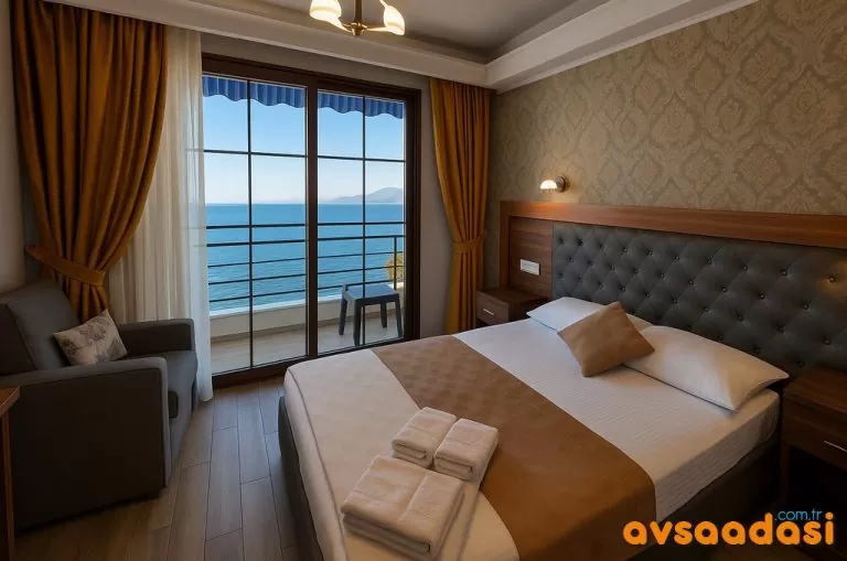 Blue Sea Hotel