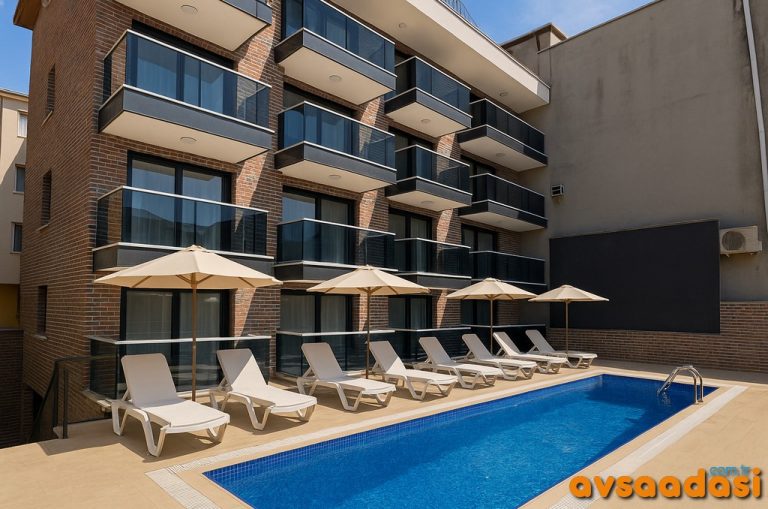 Mari Pembe Otel