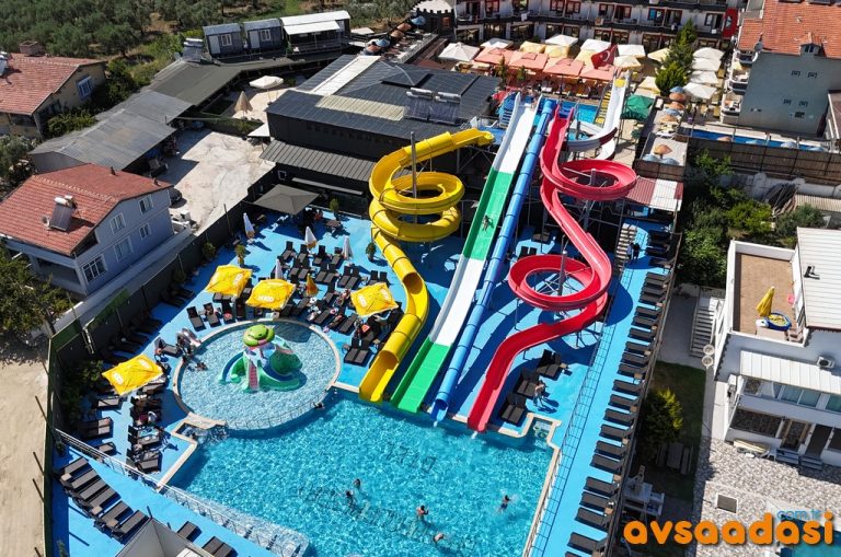 Bahar Aqua Resort