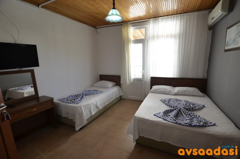 Çınarlı Apart