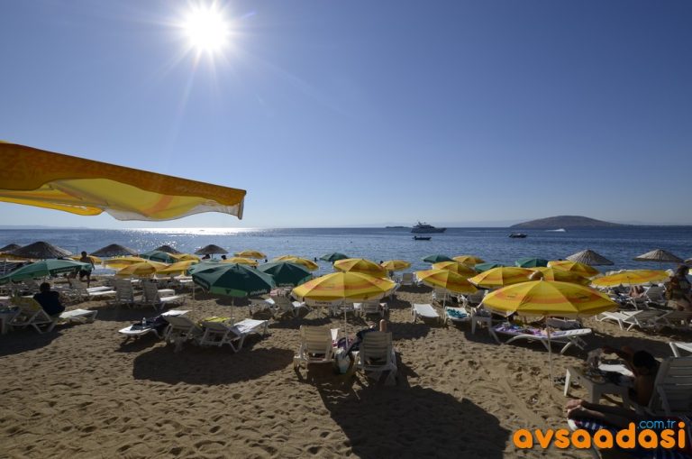 Grand Avşa Hotel