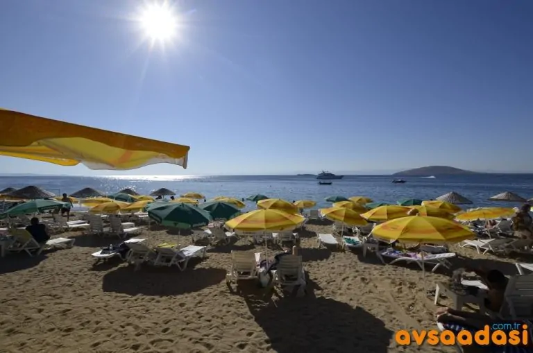 Grand Avşa Hotel