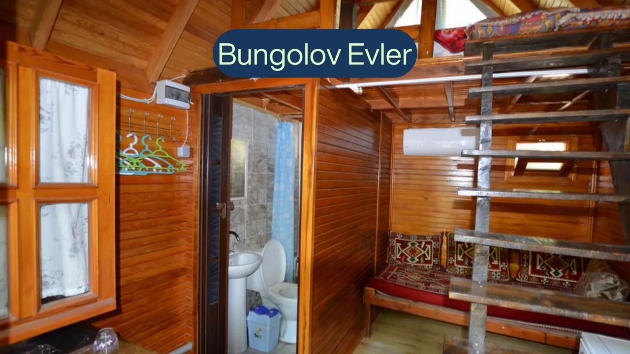 avşa bungolov evler