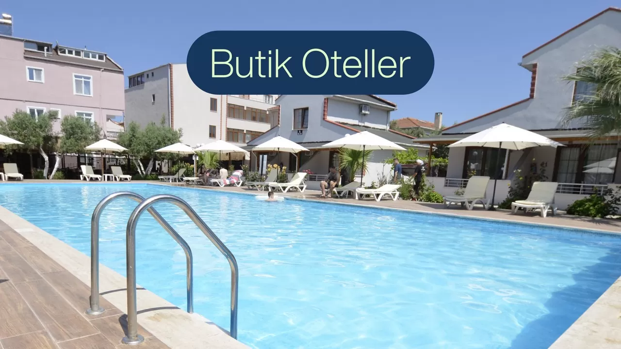 avşa butik otelleri
