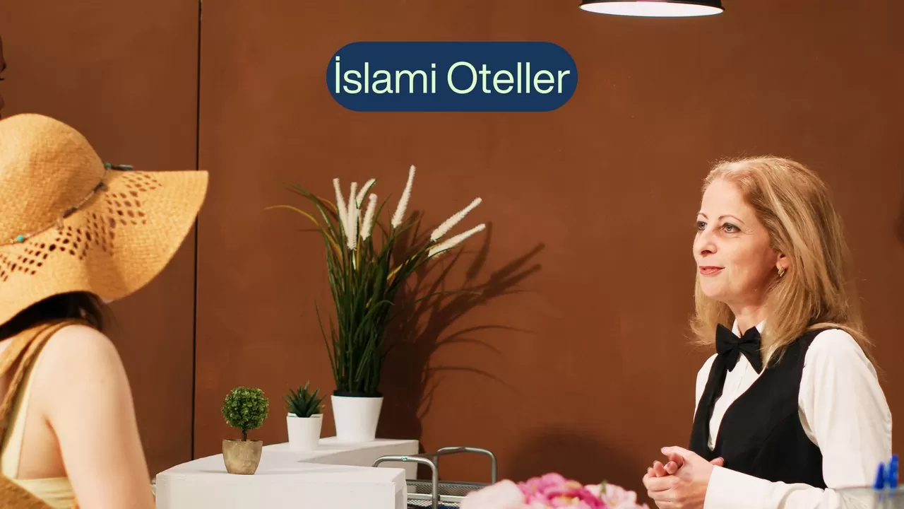 islami oteller avşa