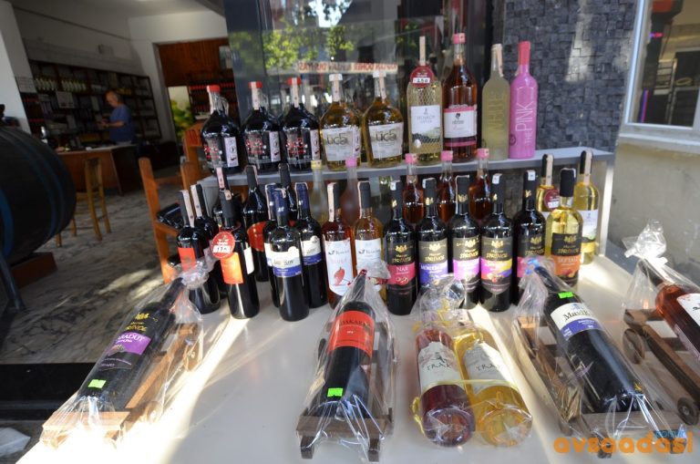 AVŞA ADASI ŞARAPLARI