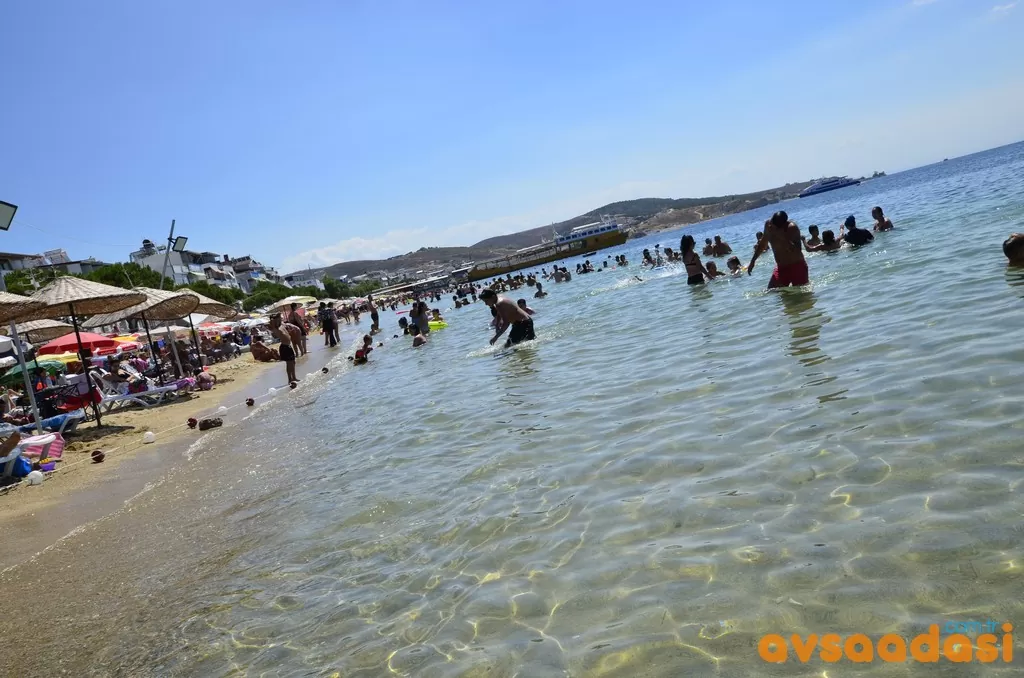 avşa adası kalabalık mı