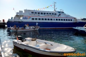 Avşa Adası Tekne Turu