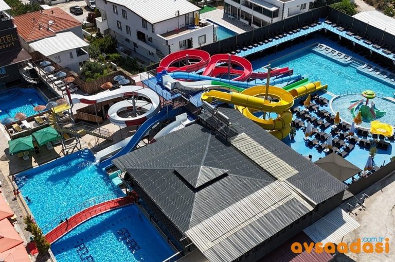 Avşa Adası Aile Otelleri