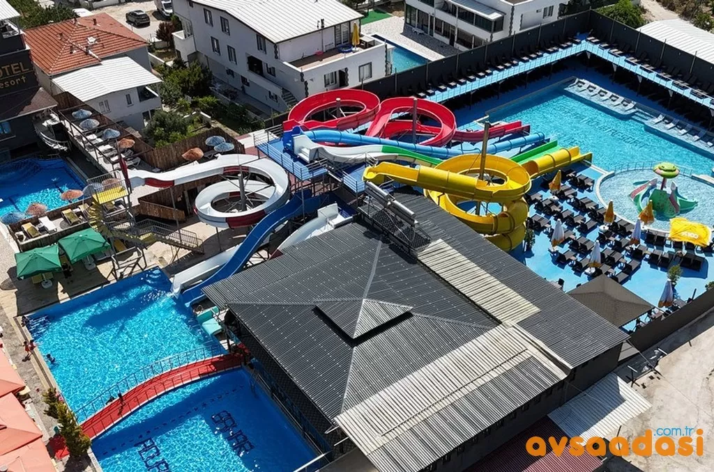 avşa adası aile otelleri