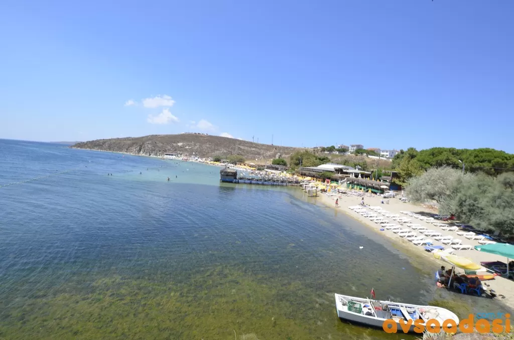 AVŞA ADASI BAYRAM TATİLİ