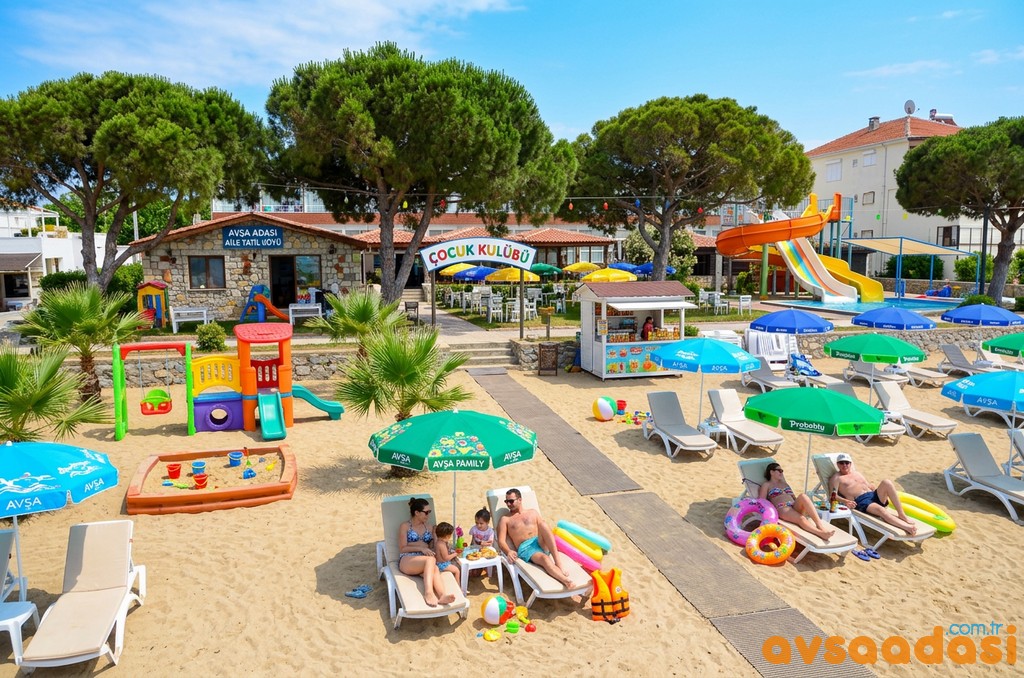 Avşa Adası’nda Aileler İçin Mükemmel Tatil Rehberi