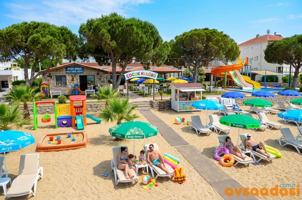 Avşa Adası’nda Aileler İçin Mükemmel Tatil Rehberi