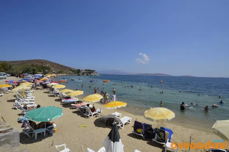 Avşa Adası’nda Çocuklu Tatil Mümkün!