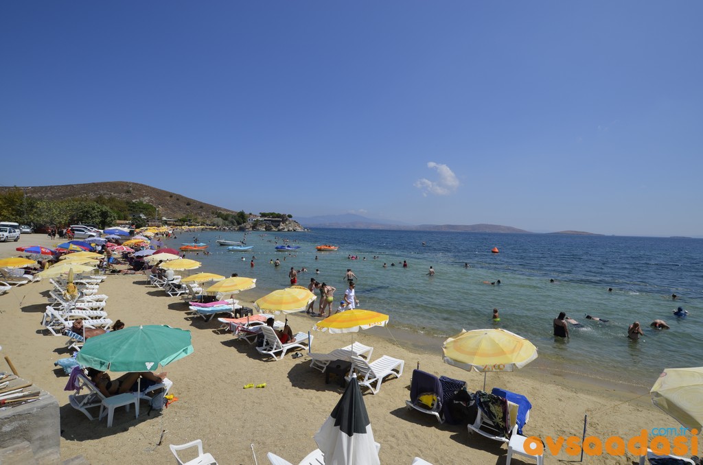 Avşa Adası Çocuklu Aileler İçin Tatil