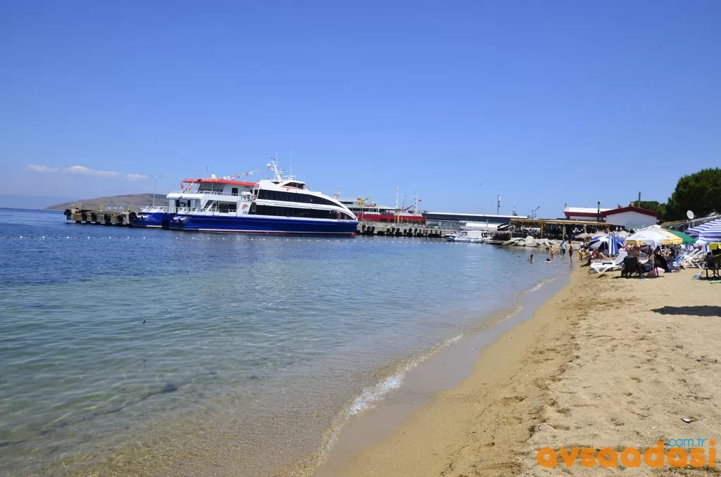 Avşa Adası 2026 Deniz Suyu Sıcaklığı Rehberi