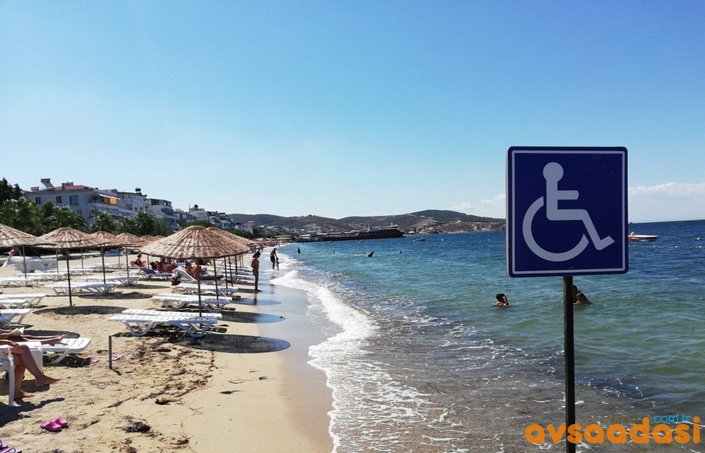 Avşa Adası Engelli Dostu Oteller