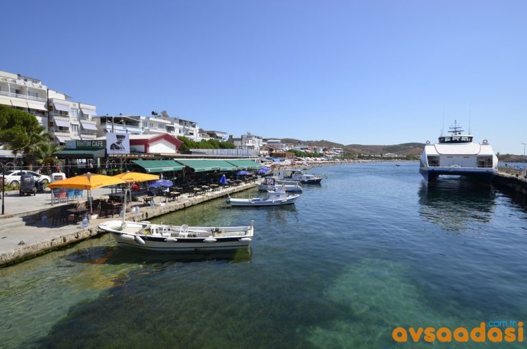 Avşa Adası İnternet Bağlantısında Son Durum